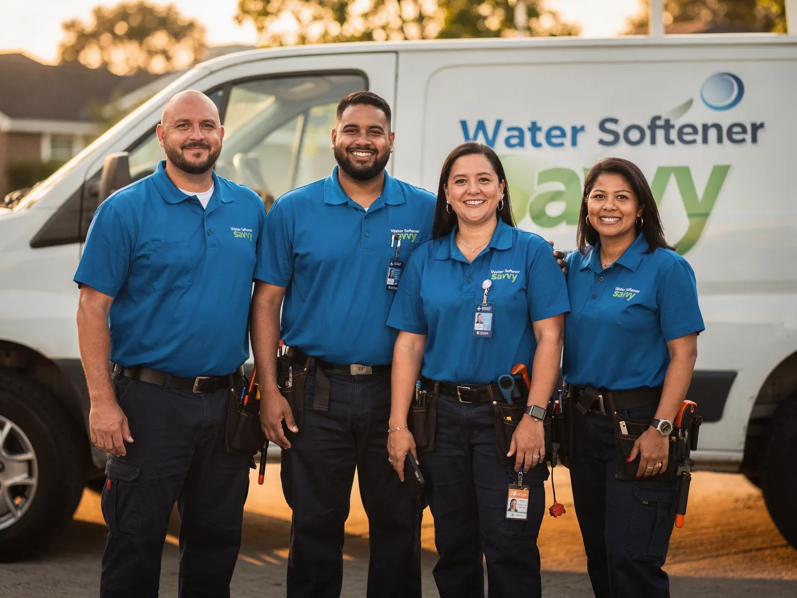 Water Softener Installation company in Pontotoc, MS